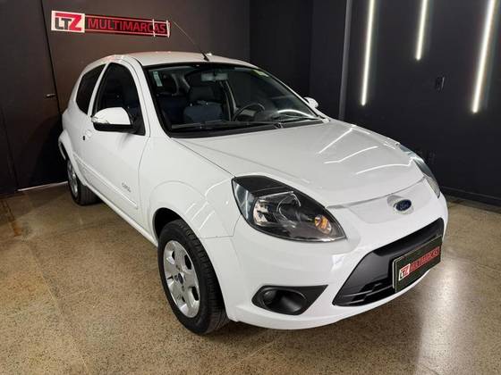 FORD KA 1.0 MPI 8V FLEX 2P MANUAL